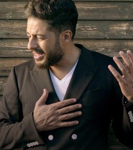 محمد حماقي