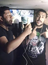 تحميل مهرجان امشي خدي بعضك وامشي فيلو و ابو ليله Mp3